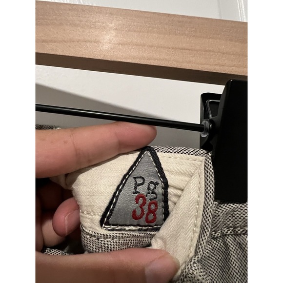 Original Paperbacks Pants- String - 100% Cotton - Size 38‎ - NWT - Picture 5 of 8